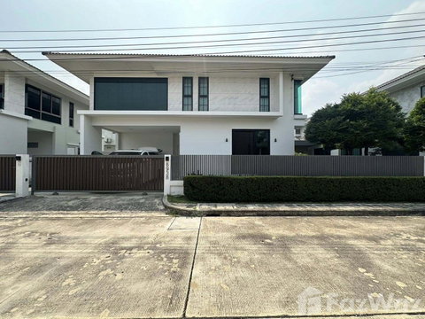 บ้านเดี่ยวให้เช่า 3 ห้องนอน ในโครงการ เพอร์เฟค เพลส พระราม 9-กรุงเทพกรีฑา 5686895