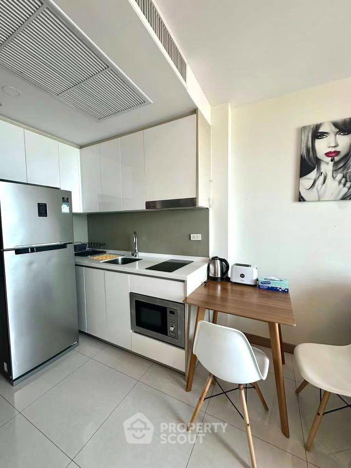 รูป คอนโด 1 ห้องนอน ชั้น 21 ที่ The Riviera Jomtien หาดจอมเทียน (ID 3014217) - รูปที่ 4/14