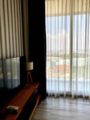 Condos for rent : Condominium 1 bedroom Pattaya Private beach, Sea view