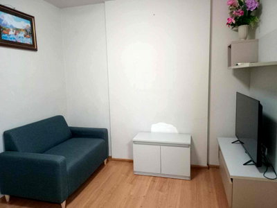 Condos for sale : Best-selling condo in Ramkhamhaeng, the cheapest in the project.