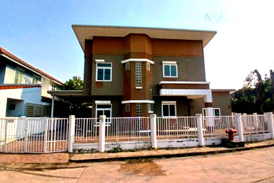 Houses for sale Nonthaburi : 📌 For Sell Twin house SIRINHOUSE RATTANATHIBET 2-story 3 bedroom 2 bathroom