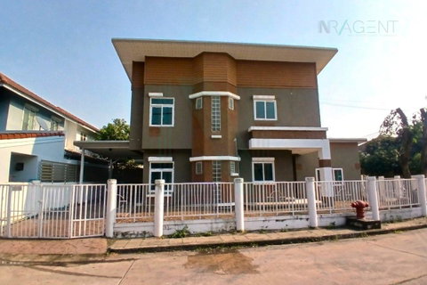 📌 For Sell Twin house SIRINHOUSE RATTANATHIBET 2-story 3 bedroom 2 bathroom