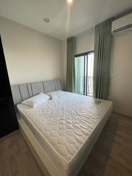 Niche MONO Mega Space Bang Na | High-Floor 27th Floor 35 sq.m. 1BR Near Mega Bangna 10,000 THB / Month