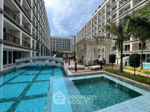 1-BR Condo For Rent At Dusit Grand Park 2 Pattaya (ID 2656477)