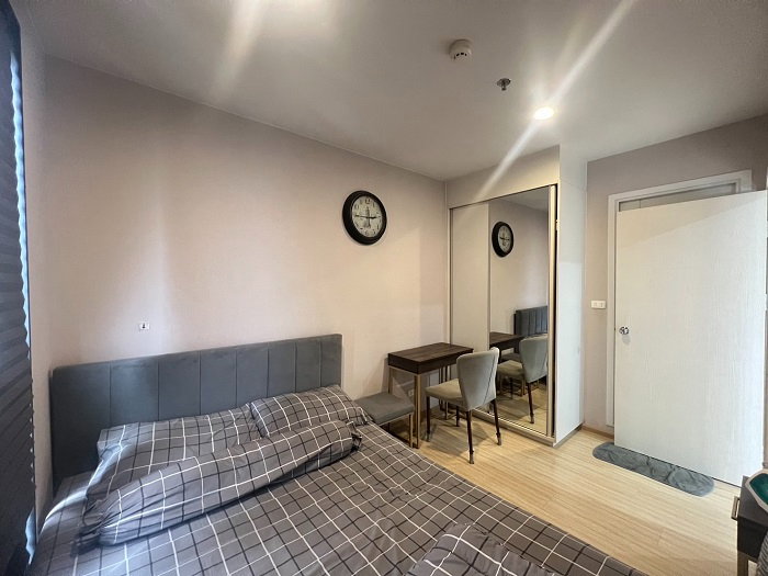 รูป 💖💖(ห้องว่างต้นเดือน ก.ย. 2569) ปล่อยเช่า  พลัม ปิ่นเกล้า /1 Bed 26 ตรม ชั้น 19 ราคา 11,000 บาท / สนใจสอบถามได้นะคะ Line ID : atfirm2010 💖💖 - รูปที่ 6/15