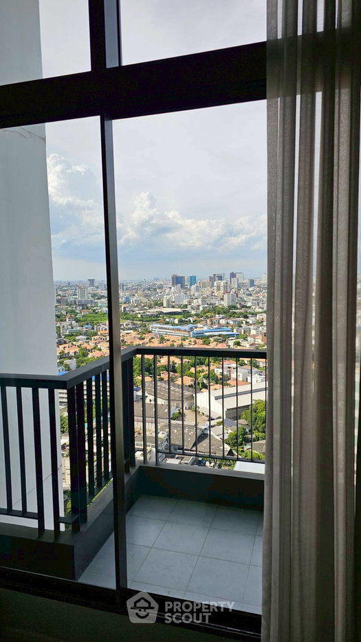 รูป ชั้น 30 คอนโด 1 ห้องนอน Rhythm Sukhumvit 44/1 ใกล้ BTS พระโขนง 70 ม. (ID 3078510) - รูปที่ 6/15