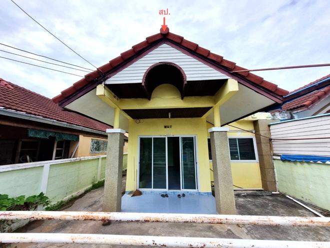 รูป บ้านเดี่ยว 37 ตร.วา หมู่บ้านกรุงไทย เมืองกาญจนบุรี กาญจนบุรี 1.4M - รูปที่ 2/14