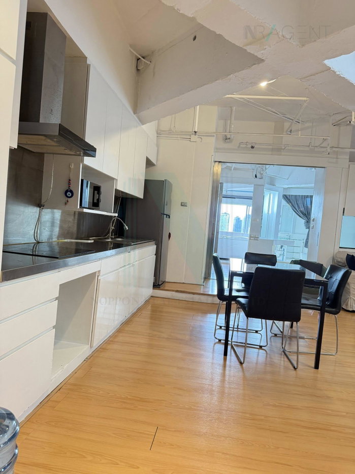 picture 🎊 For Rent Condo WITTAYU COMPLEX Building C6, Floor 23,1 bed room, Room size 95.00 sqm - 6/8