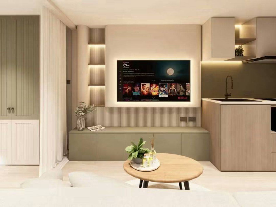 รูป 🚩 บุญมาศ แมนชั่น นิมมานเหมินทร์ ซอย15 ( Boonyamas Mansion ) Residence 📌 ราคาพิเศษเพียง 2.89 MB. 📌 - รูปที่ 6/20