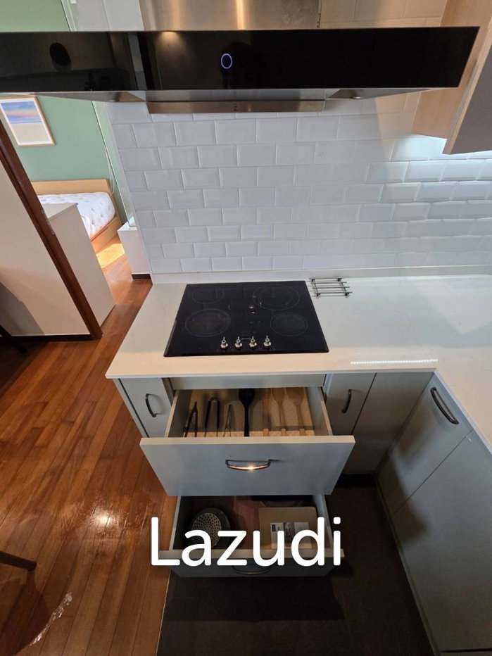 picture 2 bed 2 bath condo 70 sqm at Ashton Morph 38 for rent and sale - 16/17