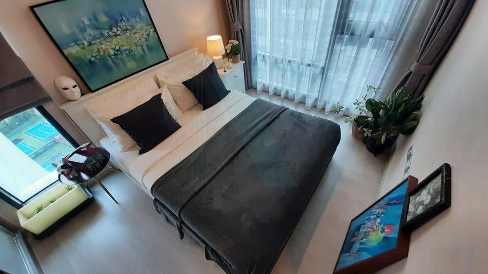 รูป 🎉Special room!🎉 ให้เช่าคอนโด ริทึ่ม สุขุมวิท 36-38 อาคาร 1 ชั้น 11 2 ห้องนอน ขนาด 55.00 ตรม ใกล้ Rain Hill - รูปที่ 2/8