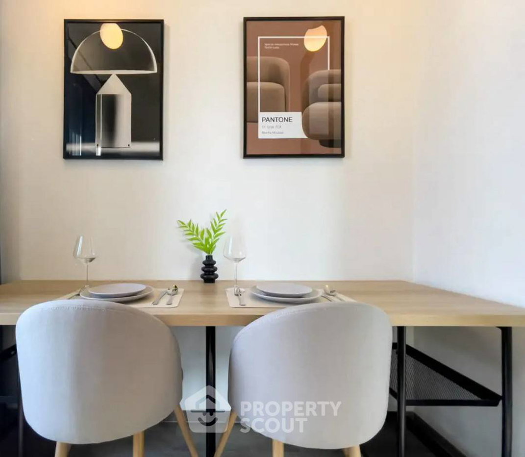 picture 24th-Floor 1-BR Knightsbridge Prime Onnut Near BTS On Nut (ID 3167150) - 2/9