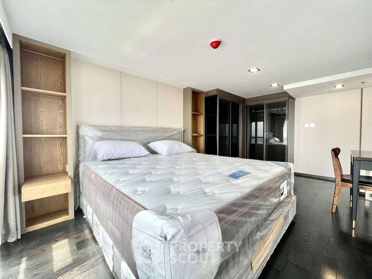picture 15th-Floor 1-BR CONNER Ratchathewi, 300m To BTS Ratchathewi (ID 3165599) - 6/10