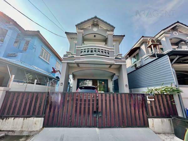 รูป 📌 ขายบ้านแฝด โครงการ บ้านนันทนาการ์เด้นท์ 2 ชั้น 3 ห้องนอน 2 ห้องน้ำ - รูปที่ 1/8