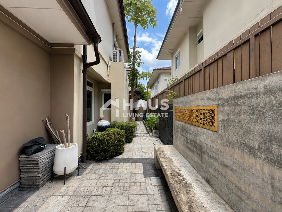 picture Setsiri Prachachuen Resident 5 / 3 Bedrooms #HPCC088 - 35/40