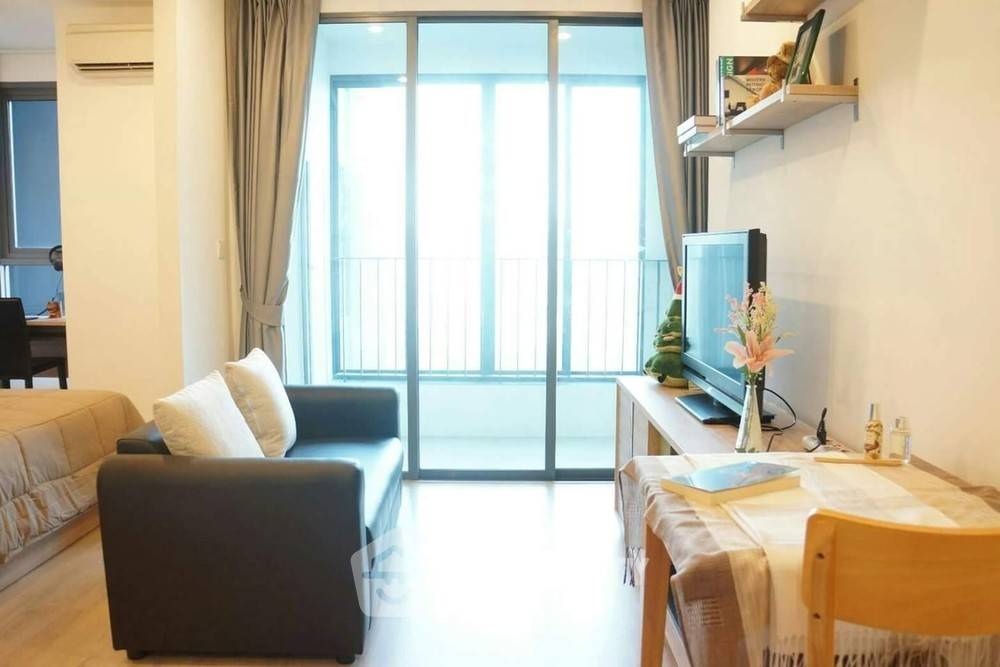 picture 21st-Floor 1-BR Ideo Q Chula Samyan Near MRT Sam Yan (ID 358634) - 2/14