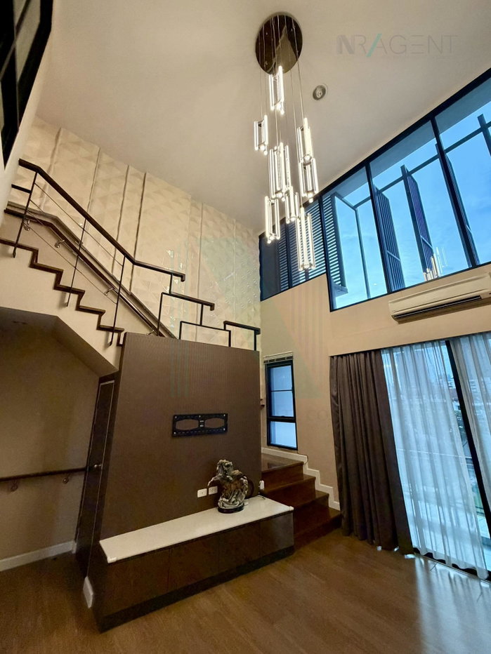 รูป 📌 ขายทาวน์เฮาส์ โครงการ เบล็ส ทาวน์ สุขุมวิท 50 3 ชั้น 3 ห้องนอน 4 ห้องน้ำ - รูปที่ 6/8