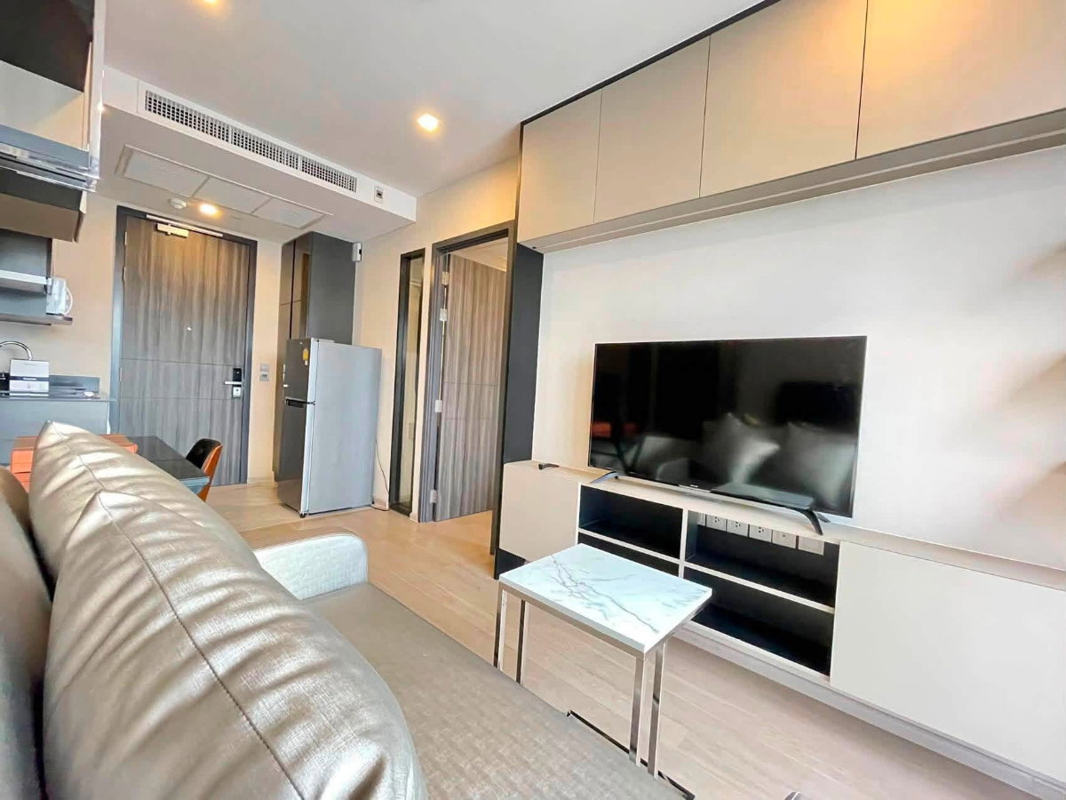 รูป Ashton Asoke–Rama 9  ชั้น 31  1 ห้องนอน 31 ตร.ม. วิวเมืองสวย ทักไลน์ @081mrzsz - รูปที่ 5/10