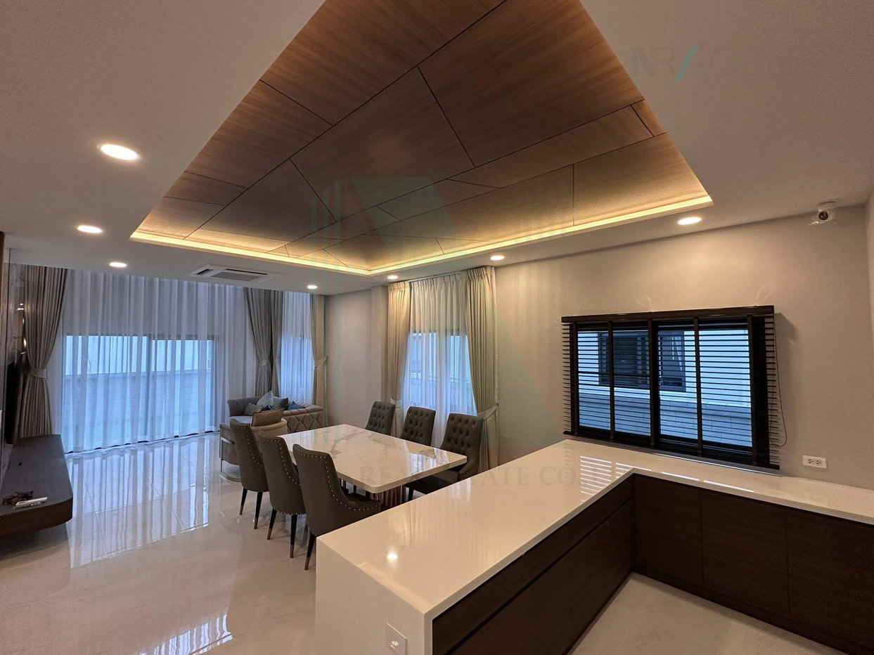 รูป 📌 ขายบ้านเดี่ยว โครงการ เดอะ ซิตี้ บางนา 2 ชั้น 4 ห้องนอน 5 ห้องน้ำ - รูปที่ 4/8