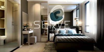 Condos for sale : 1 Bed Large Room City View New Room Fully furnished Good Location Close To  MRT Suan Luang  @ Nue Z Square Suan Luang Station