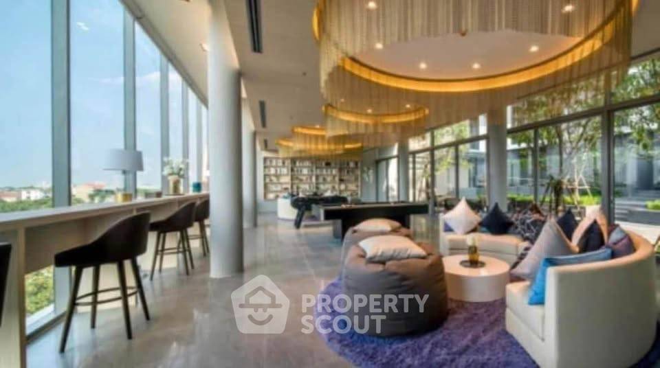 picture 33rd-Floor 1-BR At Whizdom Connect Sukhumvit Near BTS Punnawithi (ID 3167689) - 23/23