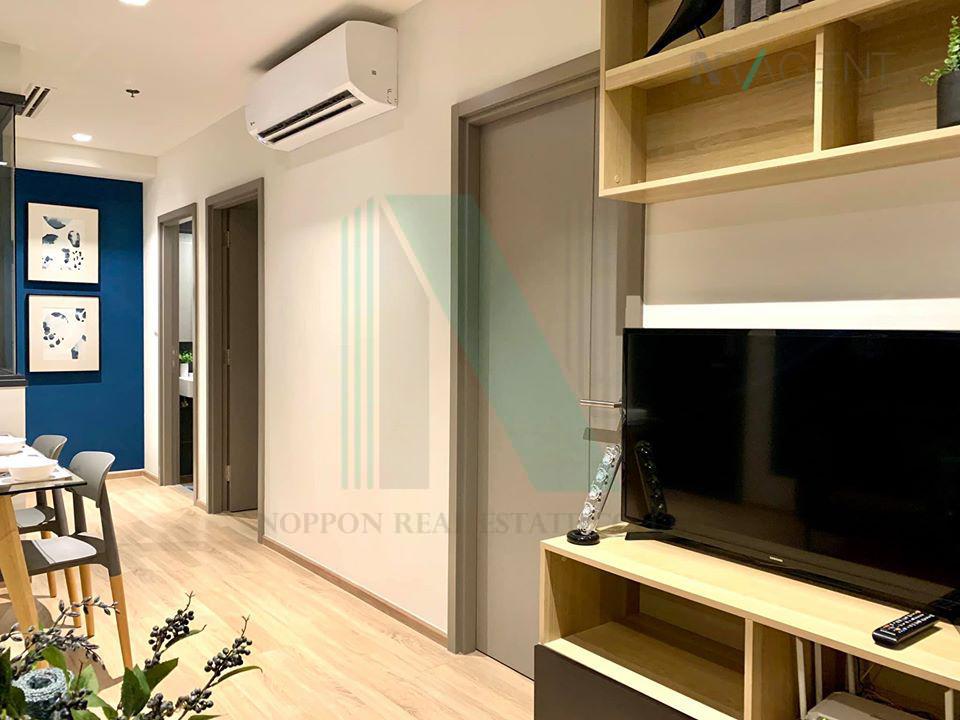 รูป 🚩 ขายคอนโด เดอะ เบส การ์เดน-พระราม 9 อาคาร 1 ชั้น 31 2 ห้องนอน ขนาด 51.00 ตรม ใกล้ A-Link Square - รูปที่ 5/8