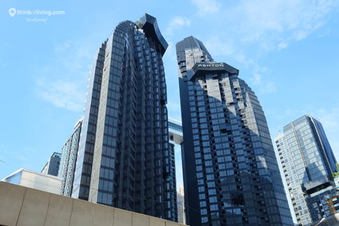 Ashton Asoke | 🚅 Near Sukhumvit MRT Station, Terminal 21, and EmQuartier