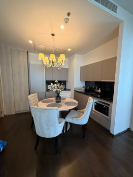 RS7313 ให้เช่า Condo XXXIX by Sansiri คอนโดหรูใจกลางสุขุมวิท ห้องกว้าง และอินเทอร์เน็ตความเร็วสูง ใกล้ BTS พร้อมพงษ์