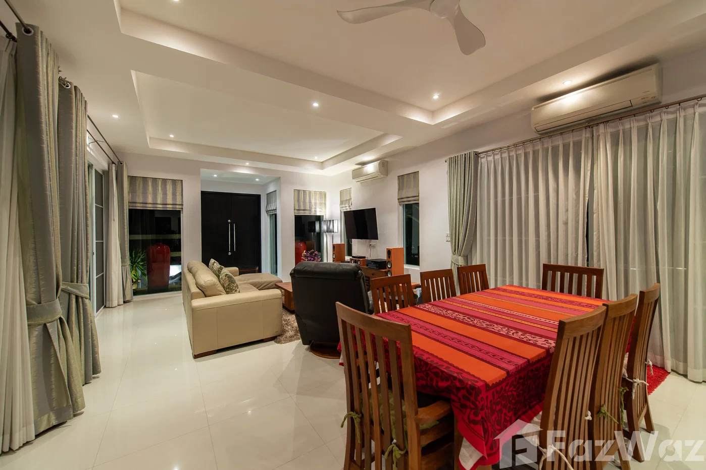 รูป ขาย วิลล่า 3 ห้องนอน ในโครงการ เรด เมาน์เทน ลักซ์ชัวรี 6660228 - รูปที่ 9/16