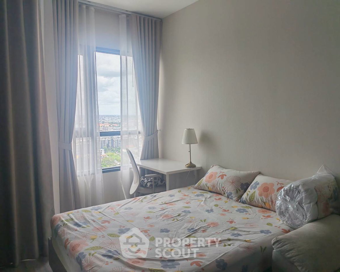 รูป คอนโด 1 ห้องนอน ชั้น 27 ขนาด 24 ตร.ม. Knightsbridge Prime Onnut ใกล้ BTS อ่อนนุช (ID 854101) - รูปที่ 21/31