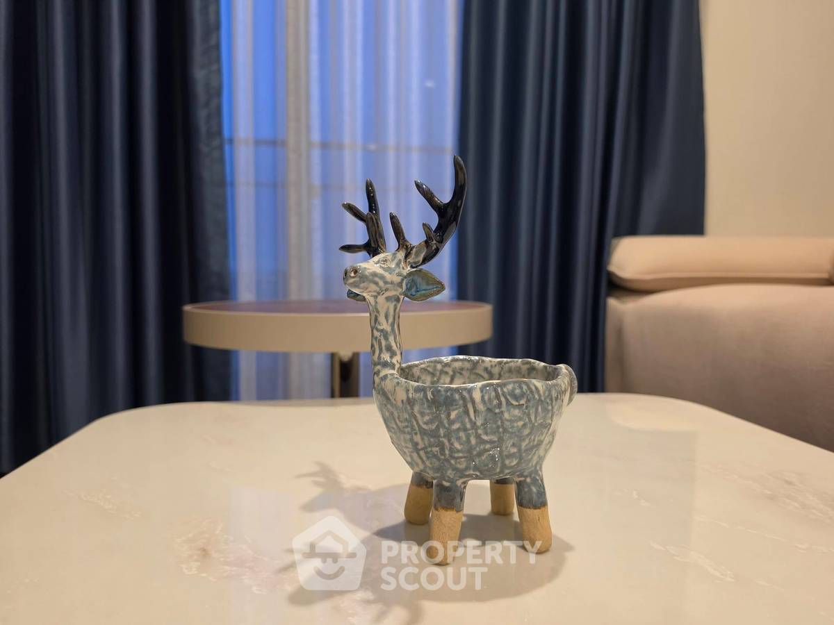 picture 60m To MRT Phahon Yothin | 1-BR Condo At The Crest Park Residences (ID 3165879) - 3/28