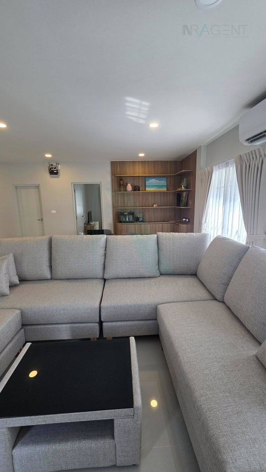 รูป 📌 ให้เช่าบ้านเดี่ยว 2 ชั้น เซนโทร บางนา 4 ห้องนอน 4 ห้องน้ำ - รูปที่ 3/8