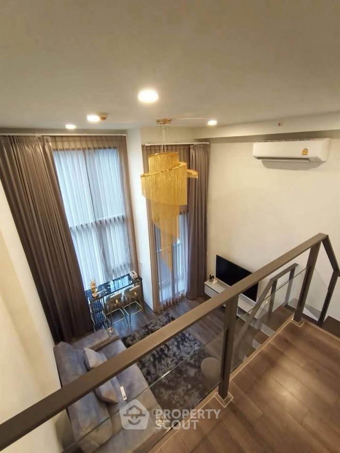 รูป ราคาเหมาะสม 1 ห้องนอน 38 ตร.ม. KnightsBridge Space Rama 9 ใกล้ MRT พระราม 9 300 ม. (ID 3076463) - รูปที่ 7/14