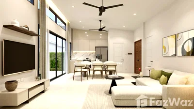 Houses for sale Ko Samui Surat Thani : 3 Bedroom Villa for sale at Luma Villas Phase 1  6660704