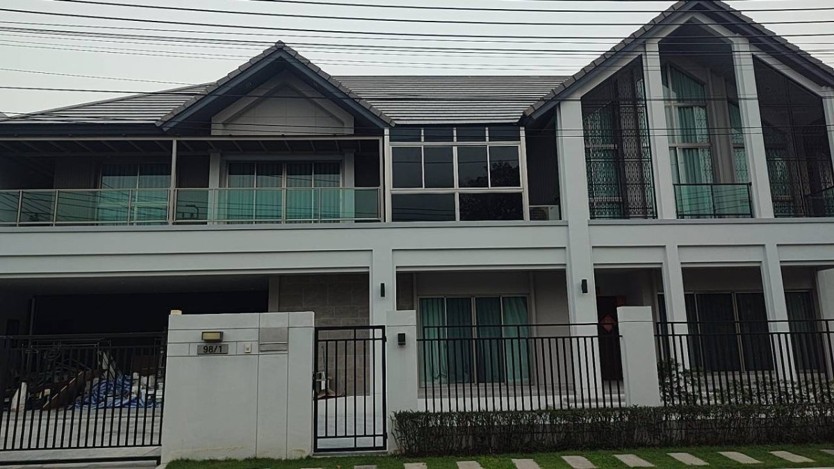 รูป ให้เช่า บางกอก บูเลอวาร์ด ซิกเนเจอร์ เสรีไทย ซอย 9 - รูปที่ 2/11