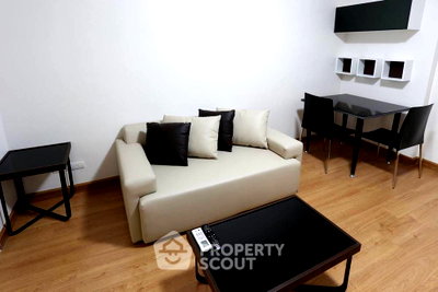 Condos for rent : 1-BR Supalai City Resort Bearing Station, 300m To BTS Bearing (ID 298104)