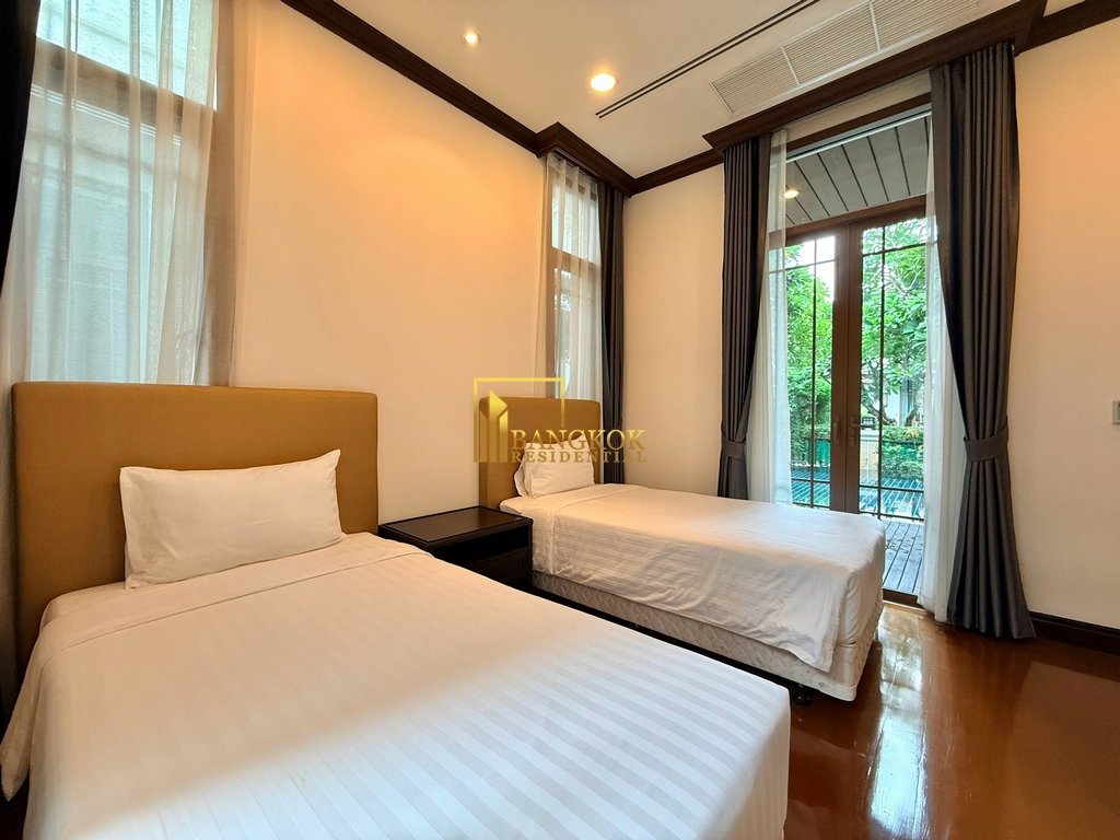 picture L&H Villa | Elegant 4 Bedroom Pool Villa in Sathorn Area - BR28369SH - 16/55