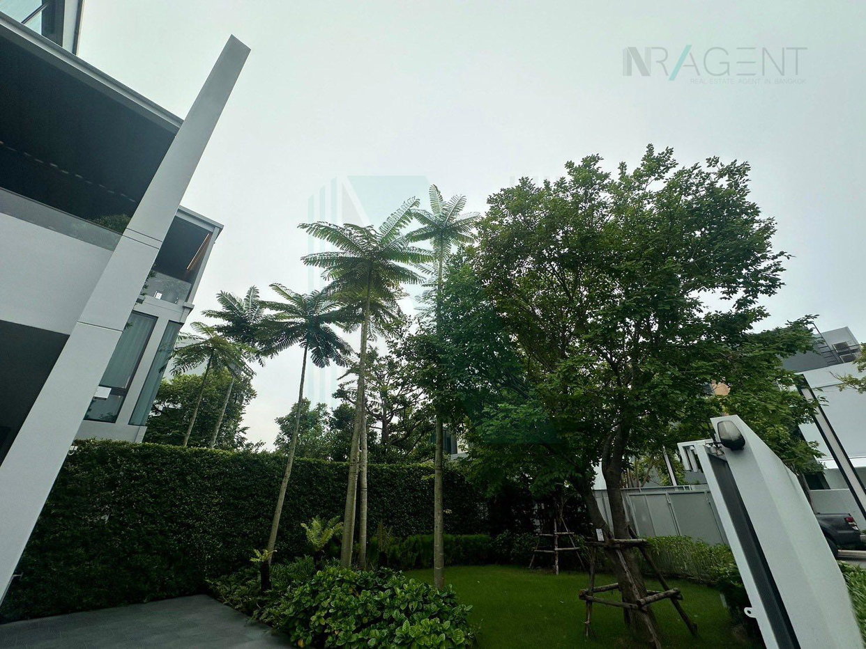 รูป 📌 ขายบ้านเดี่ยว โครงการ วีเว่ กรุงเทพกรีฑา 3 ชั้น 4 ห้องนอน 5 ห้องน้ำ - รูปที่ 2/8
