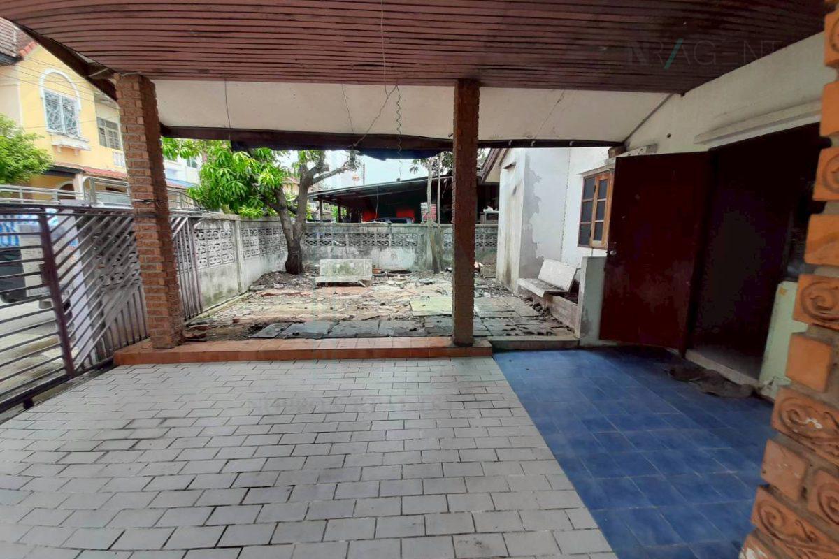รูป 📌 ขายบ้านแฝด โครงการ บ้านเคหะธานี 4 1 ชั้น 2 ห้องนอน 2 ห้องน้ำ - รูปที่ 2/8