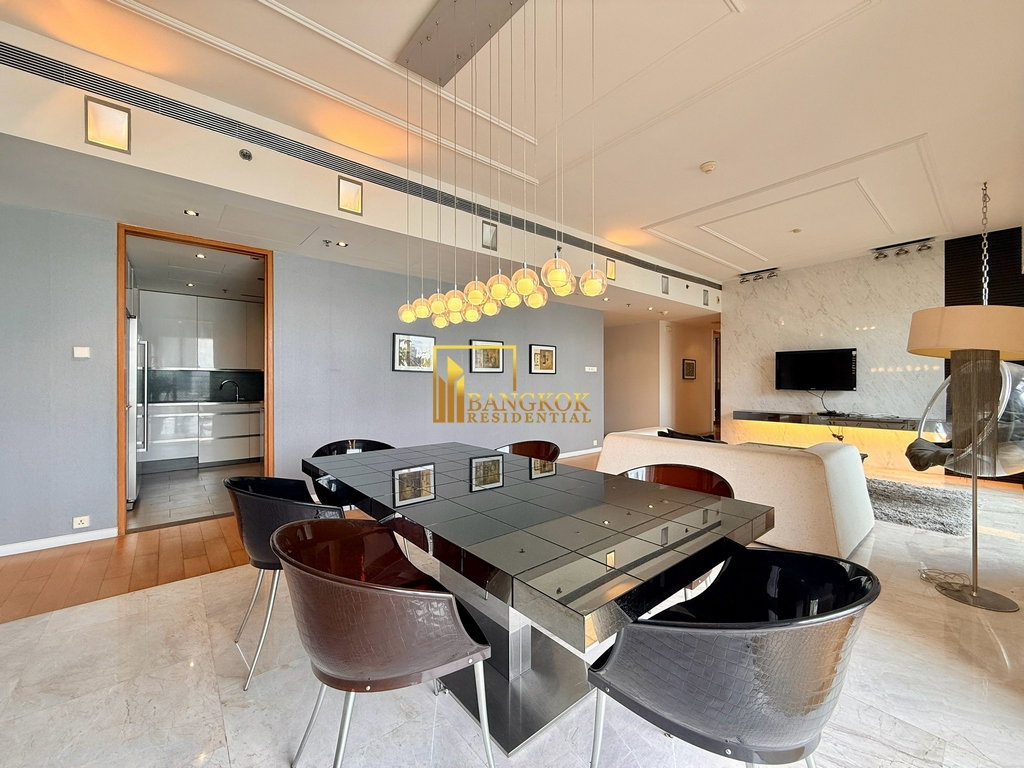 รูป The Met Sathorn | Luxurious 3 Bedroom Condo For Sale - BR61991CD - รูปที่ 6/50