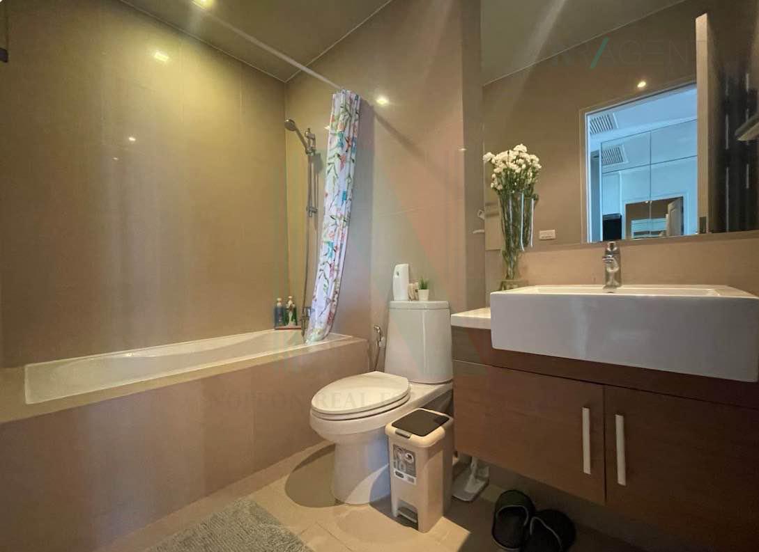 picture 🎉 For Rent Condo NOBLE REFINE Building 1, Floor 24,Studio, Room size 32 sqm - 3/8