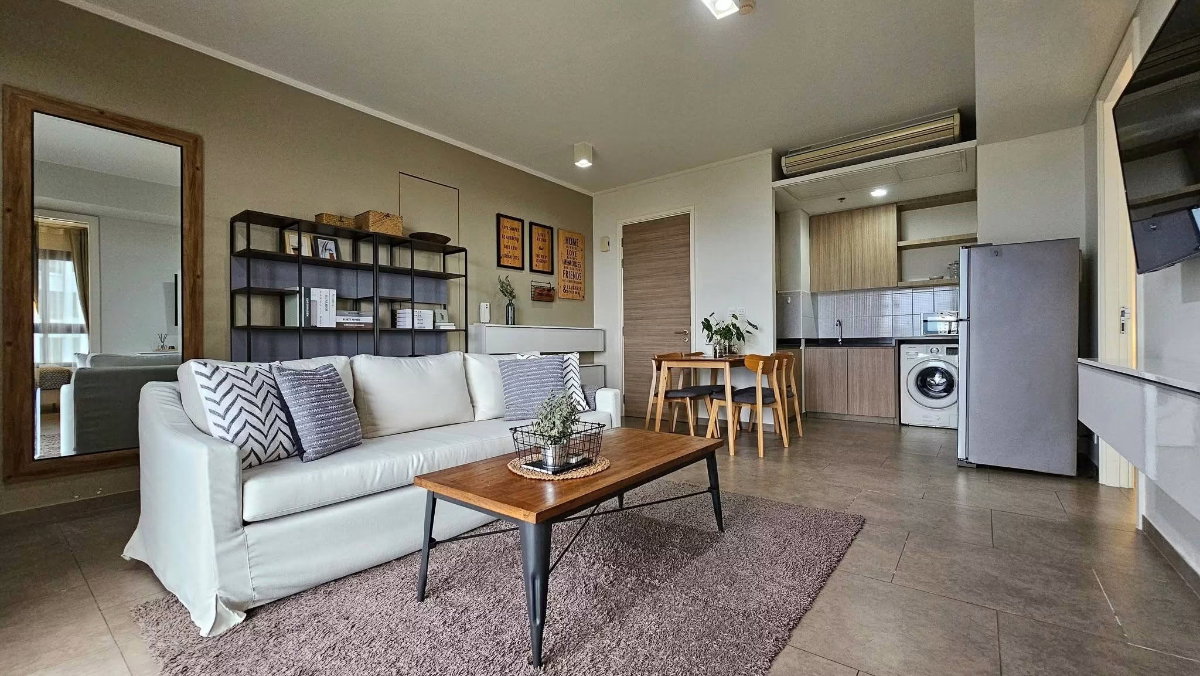 picture Zire Wongamat 2Bedroom fully furnished with sea view - 2/19
