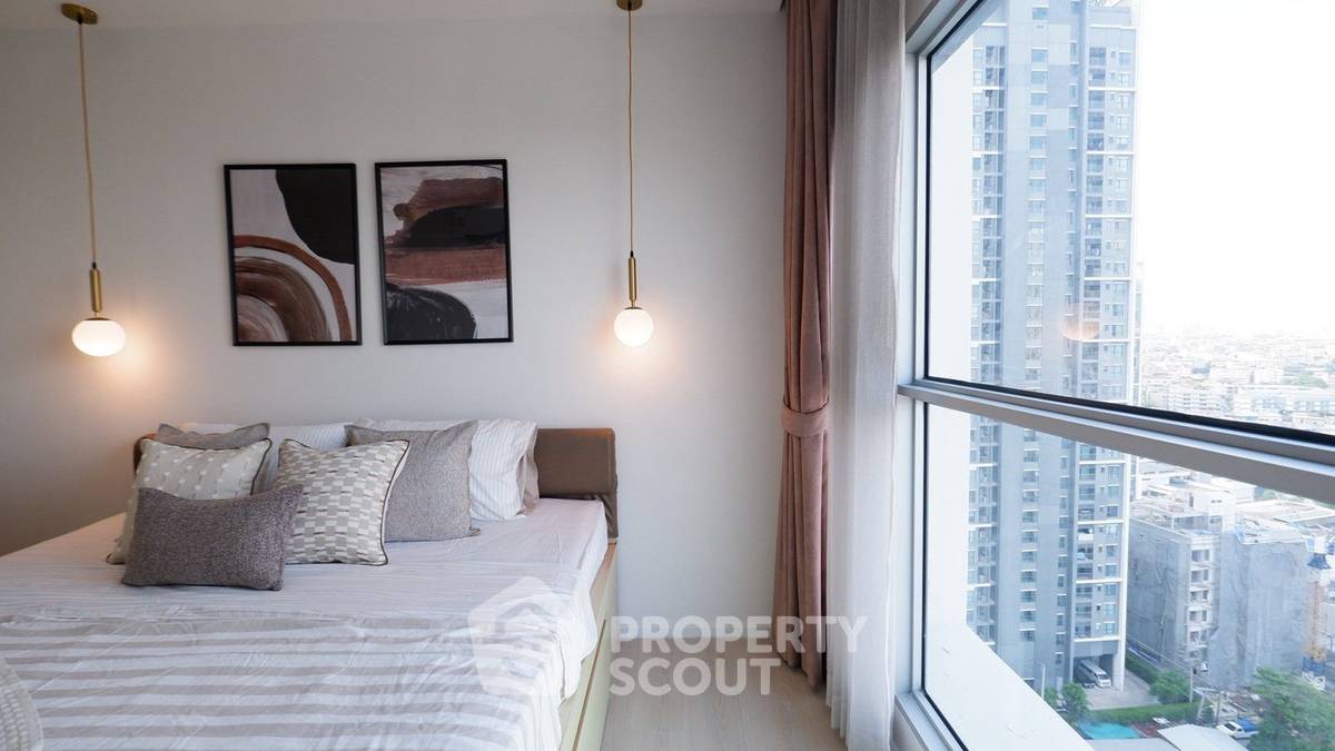picture 17th-Floor 2-BR Condo At Aspire Sukhumvit 48 Near BTS Phra Khanong (ID 3167224) - 21/41
