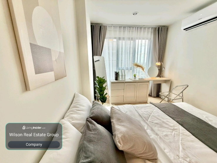 รูป 🏡 ให้เช่า Terra Residence วิวสระ 🌊 ชั้น 16 | ครัวแยก | ใกล้ ม.ธรรมศาสตร์ รังสิต - รูปที่ 38/48