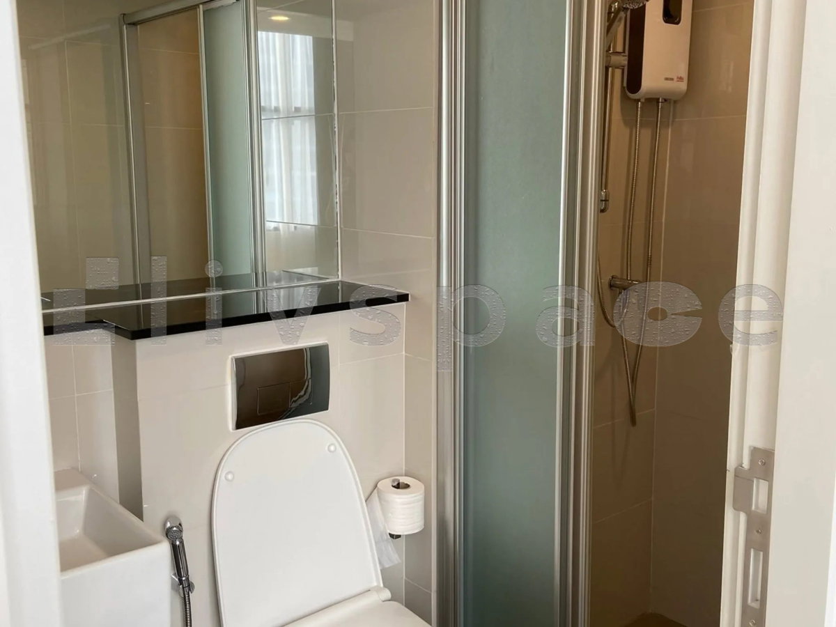 picture ▚ L0FC45ツ FOR RENT: Knightsbridge Prime Sathorn 1 Bed Duplex 37sqm Street View Ready to Move In✨ - 9/11