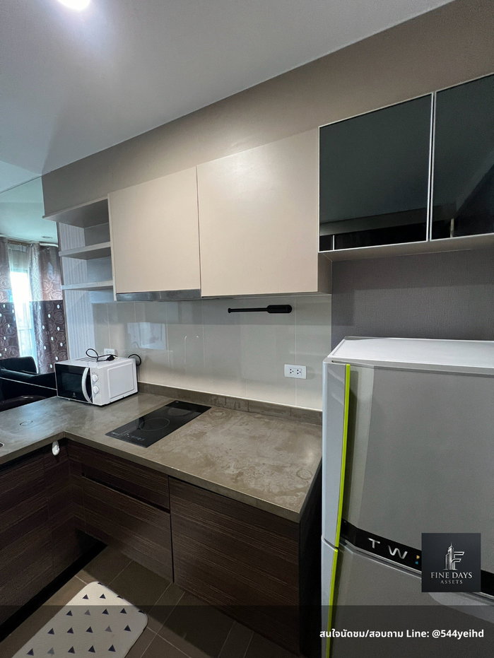 รูป 🔥 FD-007083 | ชั้น 26 วิวสูง! เพียง 15,000 บาท/เดือน 🏢 TEAL Sathorn–Taksin | ทีล สาทร–ตากสิน 🚆 ใกล้ BTS วงเวียนใหญ่ - รูปที่ 5/7