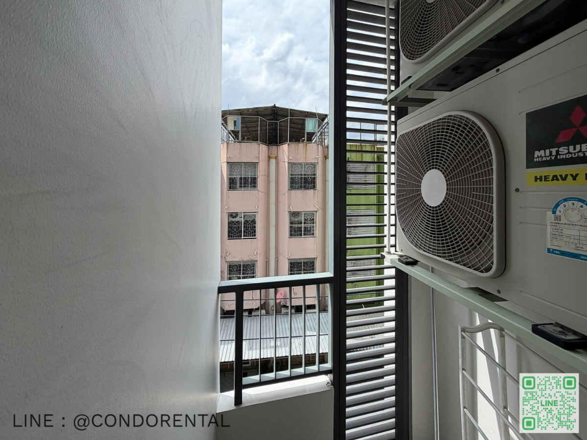 picture @Condorental condo for rent Metro Sky Bangsue - Prachachuen - 8/14