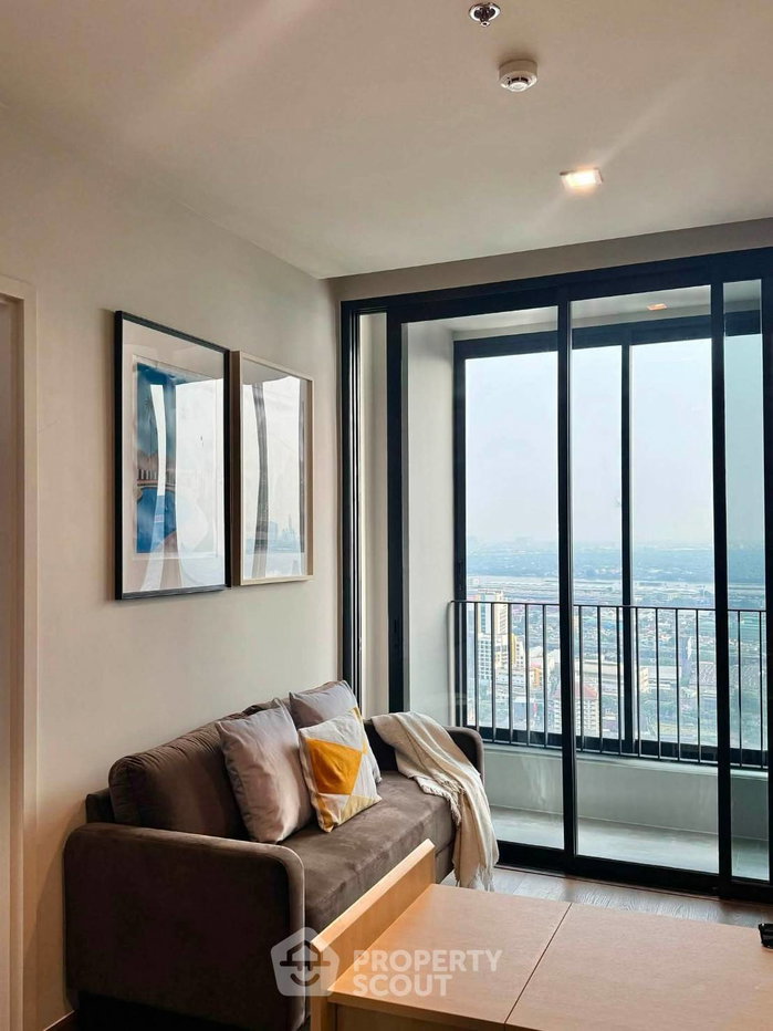 รูป ชั้น 36 ห้องนอน 1 ห้อง ที่ Ideo Q Sukhumvit 36 ใกล้ BTS ทองหล่อ (ID 3167196) - รูปที่ 1/12