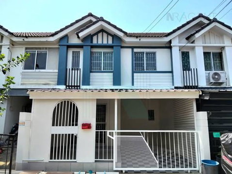 📌 ขายทาวน์เฮาส์ โครงการ บ้านพฤกษา 62 เทพารักษ์-กิ่งแก้ว 2 ชั้น 3 ห้องนอน 2 ห้องน้ำ