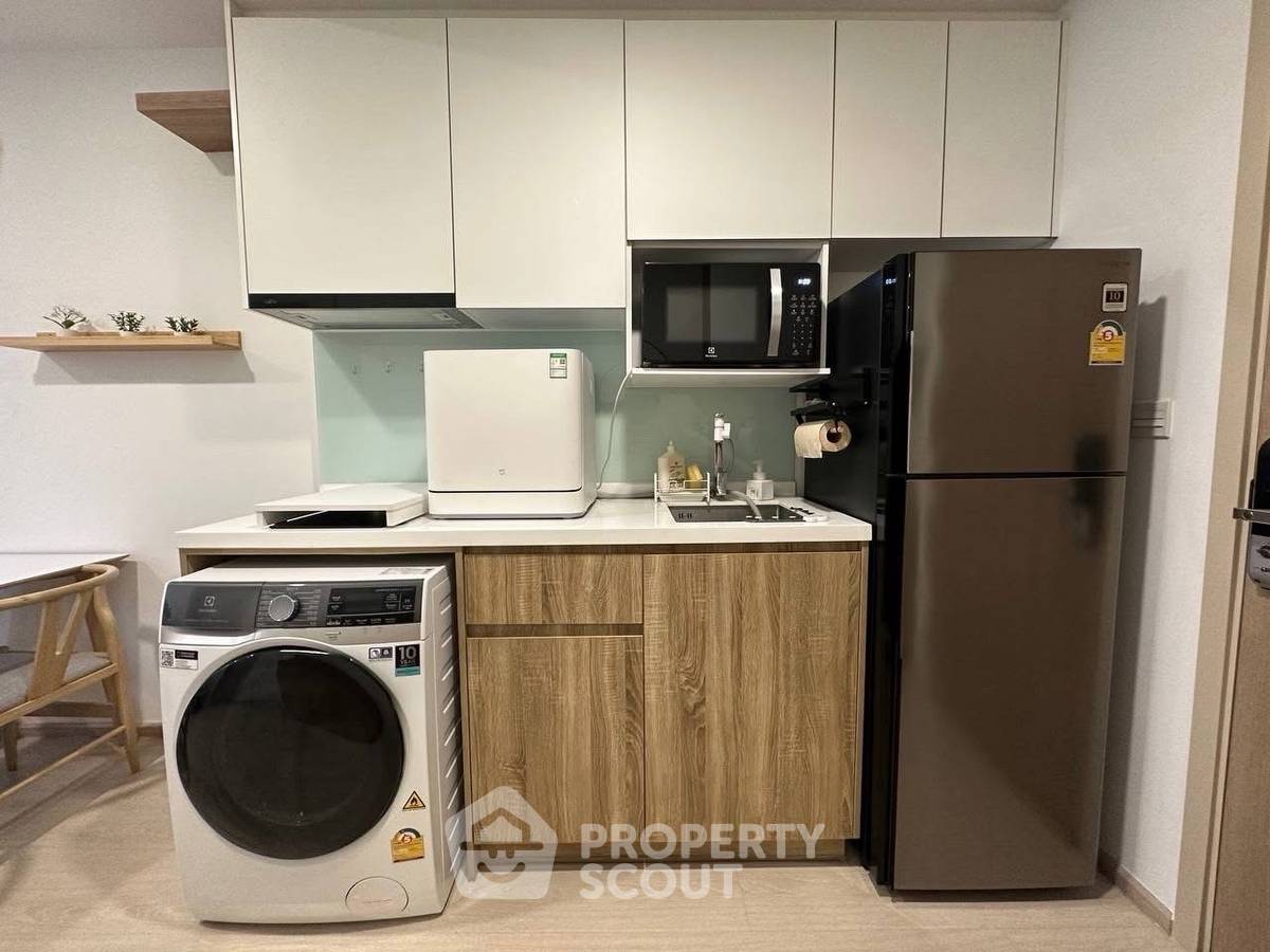 รูป ขายคอนโด 1 ห้องนอน Noble Ambience Sukhumvit 42 ใกล้ BTS เอกมัย (ID 3168969) - รูปที่ 5/11